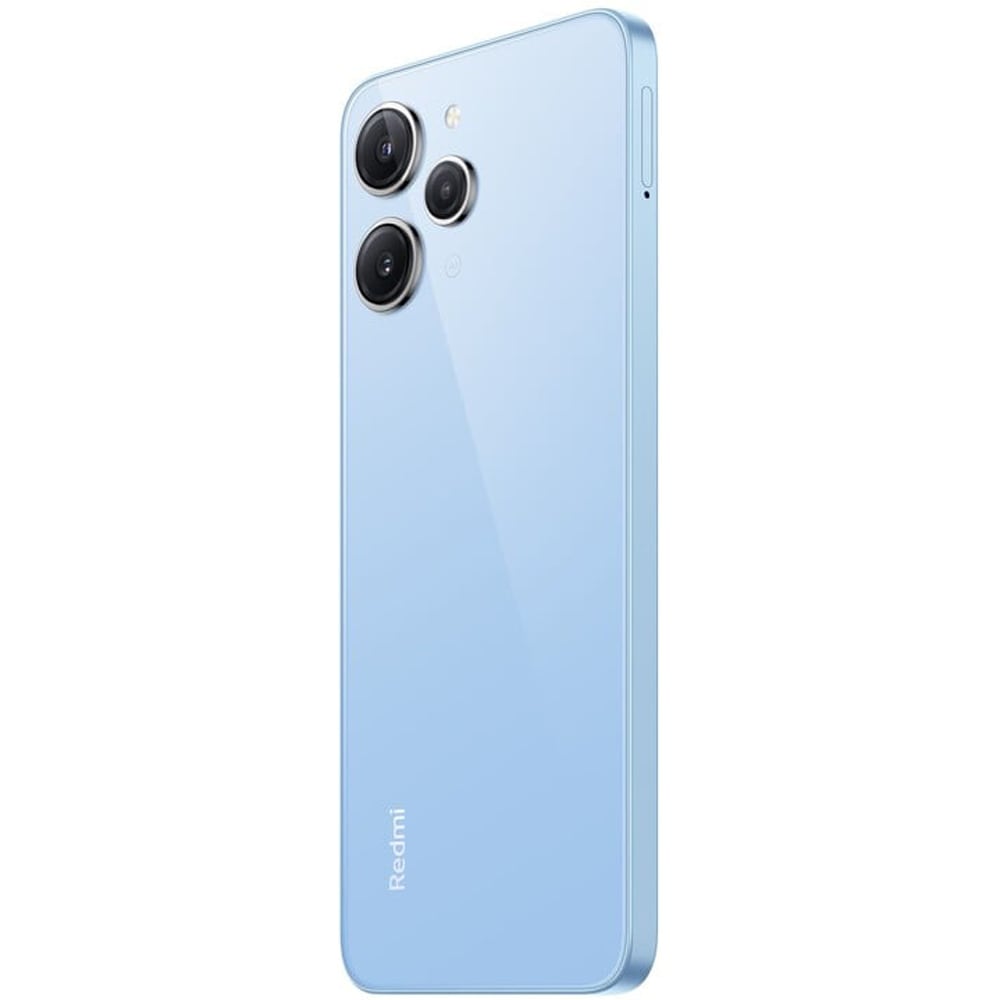 Telefon XIAOMI Redmi 12, 128GB, 4GB RAM, Dual SIM, Sky Blue Telefon XIAOMI Redmi 12, 128GB, 4GB RAM, Dual SIM, Sky Blue