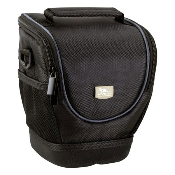 Geanta camera foto RIVACASE 7205A-01(PS), negru