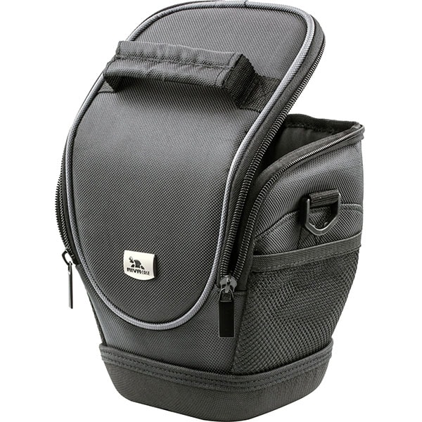 Geanta camera foto RIVACASE 7205A-01(PS), negru
