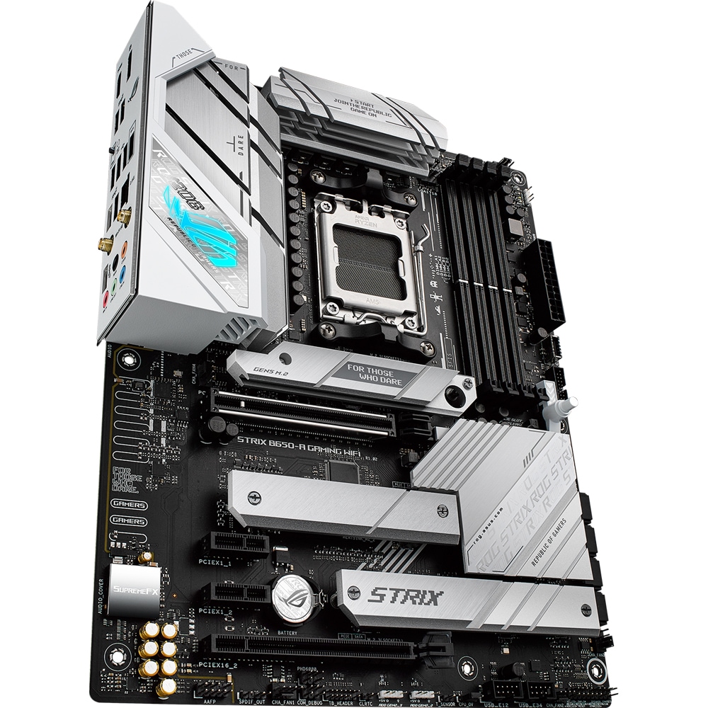 Placa de baza ASUS ROG STRIX B650-A GAMING WIFI, Socket AM5, ATX, Wi-Fi