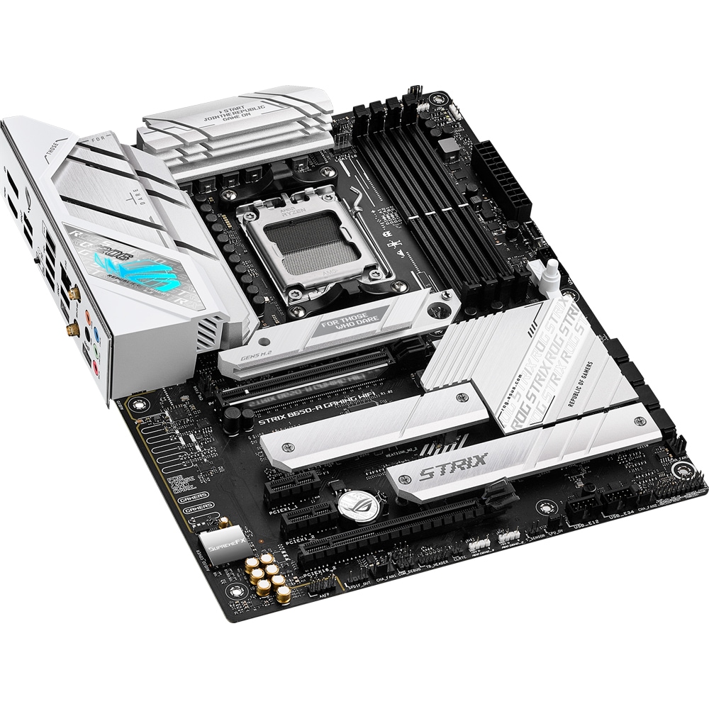 Placa de baza ASUS ROG STRIX B650-A GAMING WIFI, Socket AM5, ATX, Wi-Fi