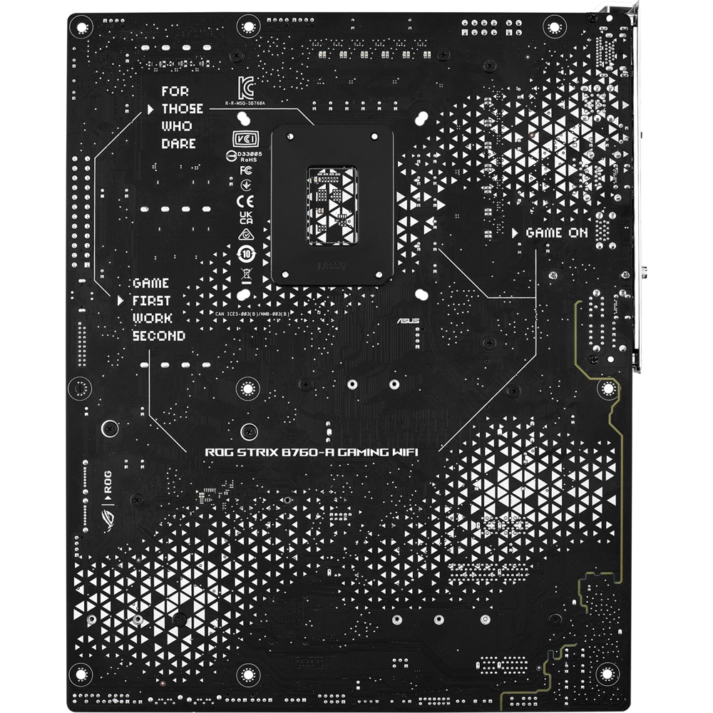 Placa de baza ASUS ROG STRIX B760-A GAMING WIFI, Socket 1700, ATX, Wi-Fi