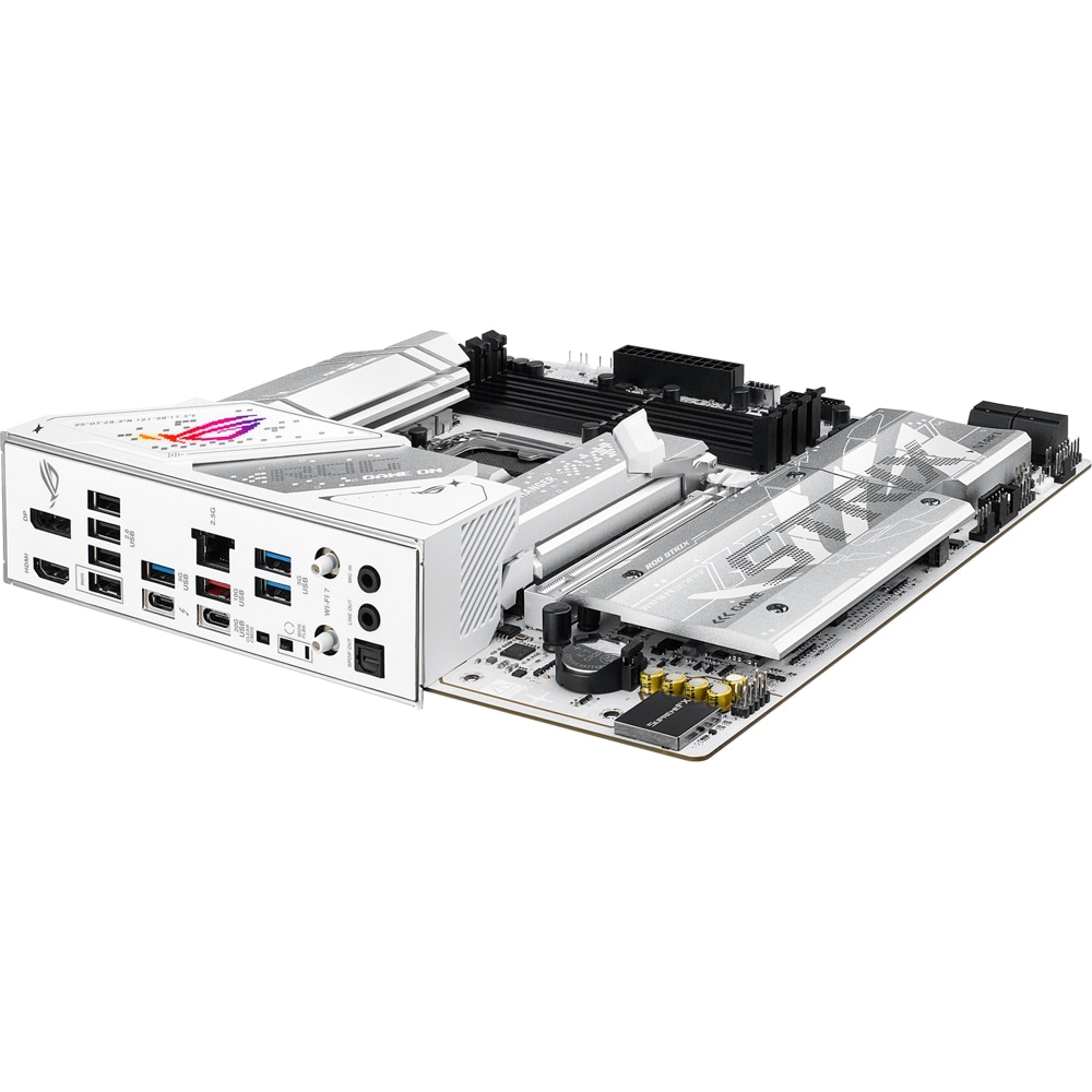 Placa de baza ASUS ROG STRIX B860-G GAMING WIFI, Socket 1851, mATX, Wi-Fi