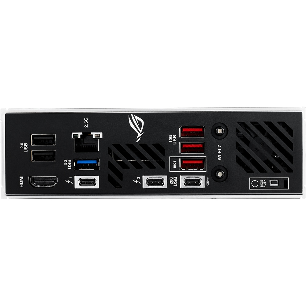 Placa de baza ASUS ROG STRIX Z890-I GAMING WIFI, Socket 1851, Mini-ITX, Wi-Fi