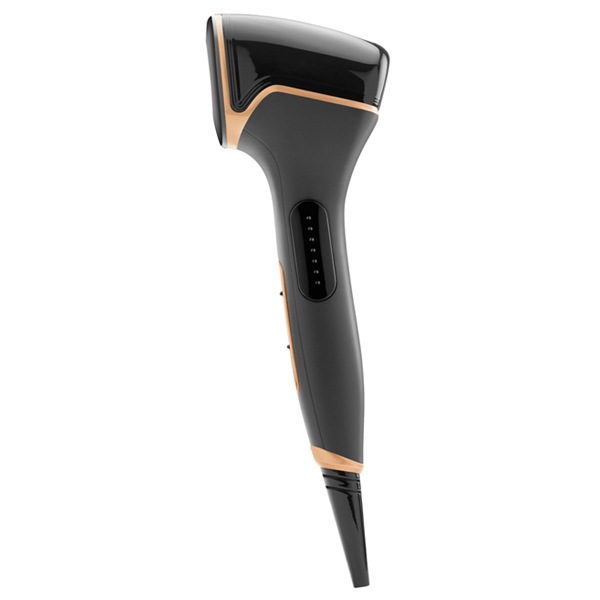Ondulator ROWENTA Expertise So Curls CF3710, 230 grade, invelis turmalina, negru