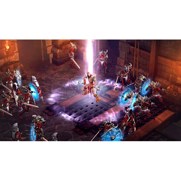 Diablo III : Ultimate Evil Edition PS4