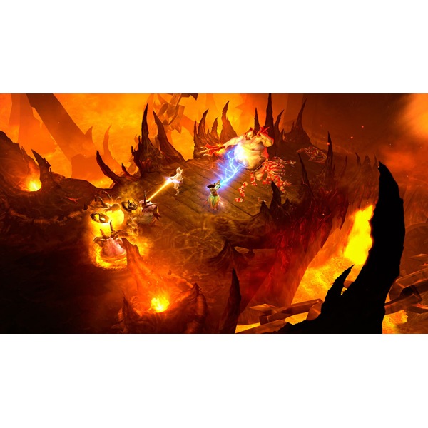 Diablo III : Ultimate Evil Edition PS4