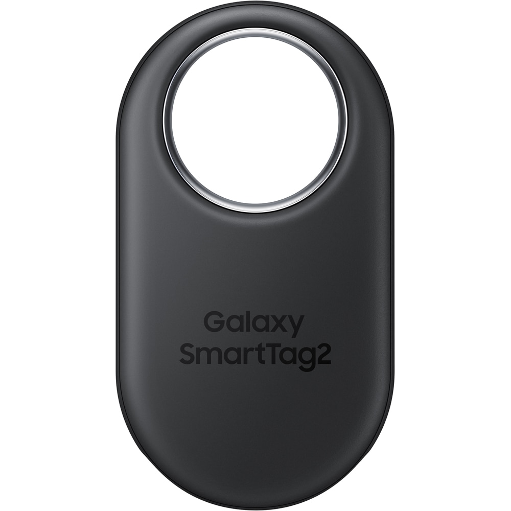 SAMSUNG Galaxy SmartTag2 4 Pack, EI-T5600KWEGEU, Black-White