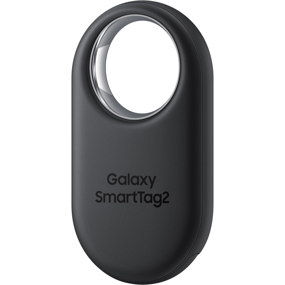 SAMSUNG Galaxy SmartTag2 4 Pack, EI-T5600KWEGEU, Black-White