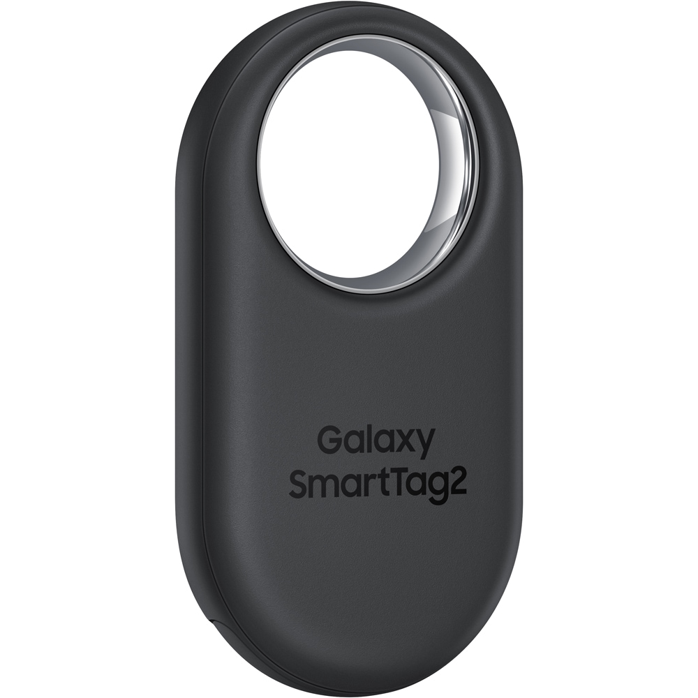 SAMSUNG Galaxy SmartTag2 4 Pack, EI-T5600KWEGEU, Black-White