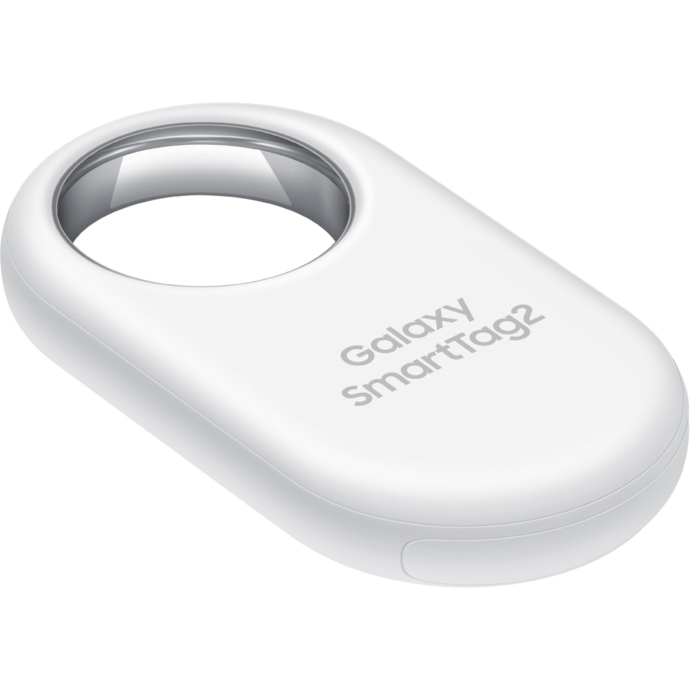 SAMSUNG Galaxy SmartTag2 4 Pack, EI-T5600KWEGEU, Black-White