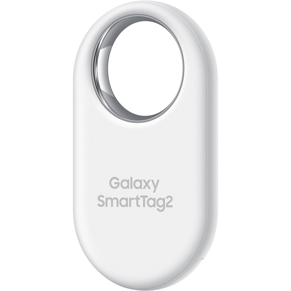 SAMSUNG Galaxy SmartTag2 4 Pack, EI-T5600KWEGEU, Black-White