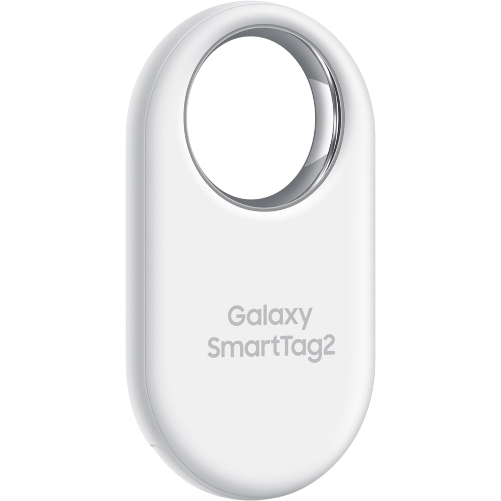 SAMSUNG Galaxy SmartTag2 4 Pack, EI-T5600KWEGEU, Black-White