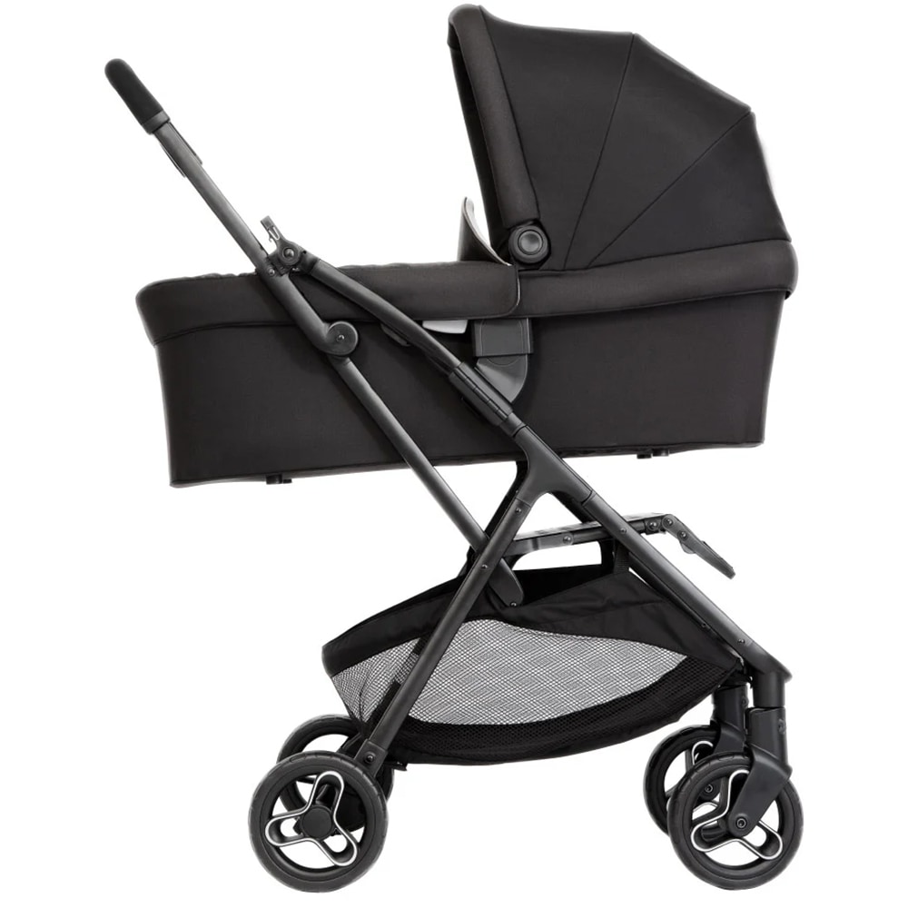 Carucior 3in1 GRACO Myavo SW101AI2199, 5 puncte, 0 luni+, negru