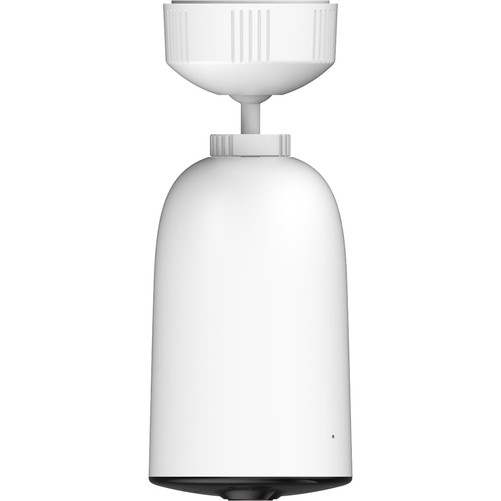 Kit Camera IP Wireless EZVIZ CB3, Full HD 1080p, IR 30M, Motion Detection, panou solar, baterie 5200 mAh, alb