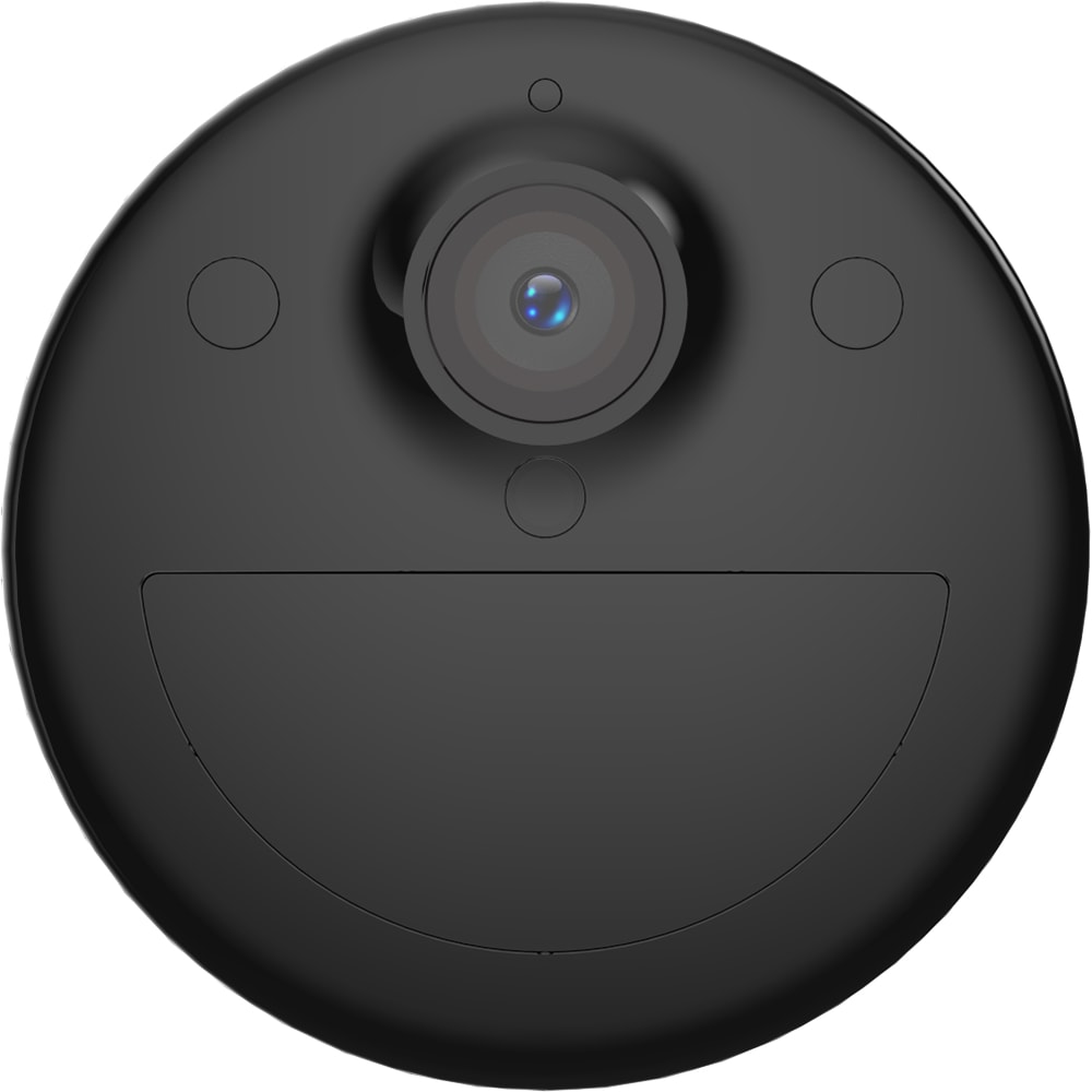 Kit Camera IP Wireless EZVIZ CB3, Full HD 1080p, IR 30M, Motion Detection, panou solar, baterie 5200 mAh, alb