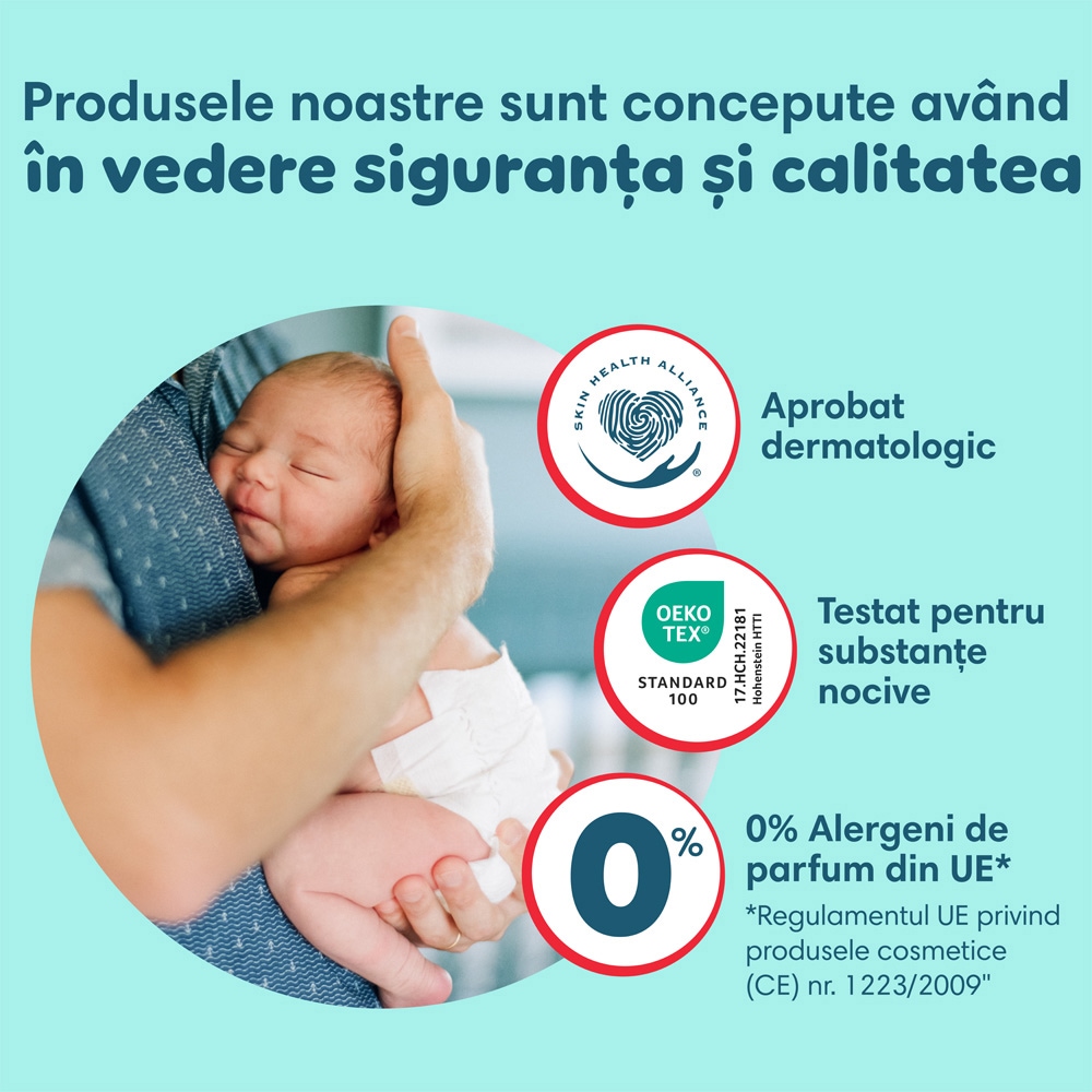 Scutece chilotel PAMPERS Premium Care Pants Mega Box nr 5, Unisex, 12-17 kg, 52 buc