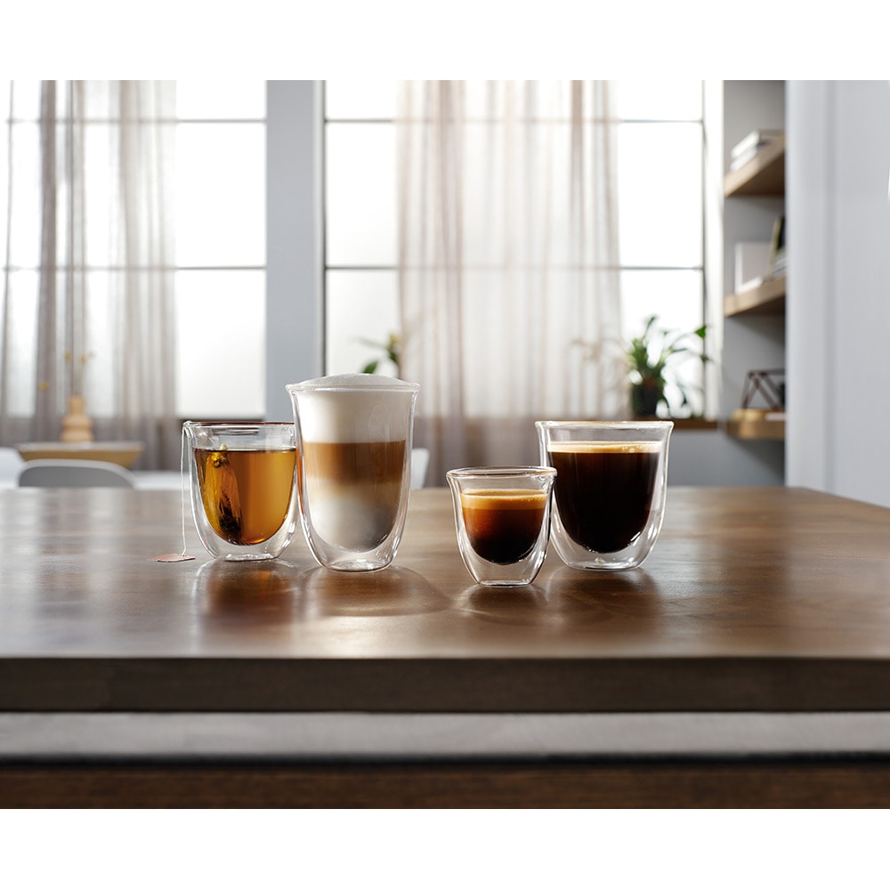 Espressor automat DELONGHI Magnifica Evo ECAM 293.52.B, 1,8l, 1450W, 15 bar, negru-argintiu