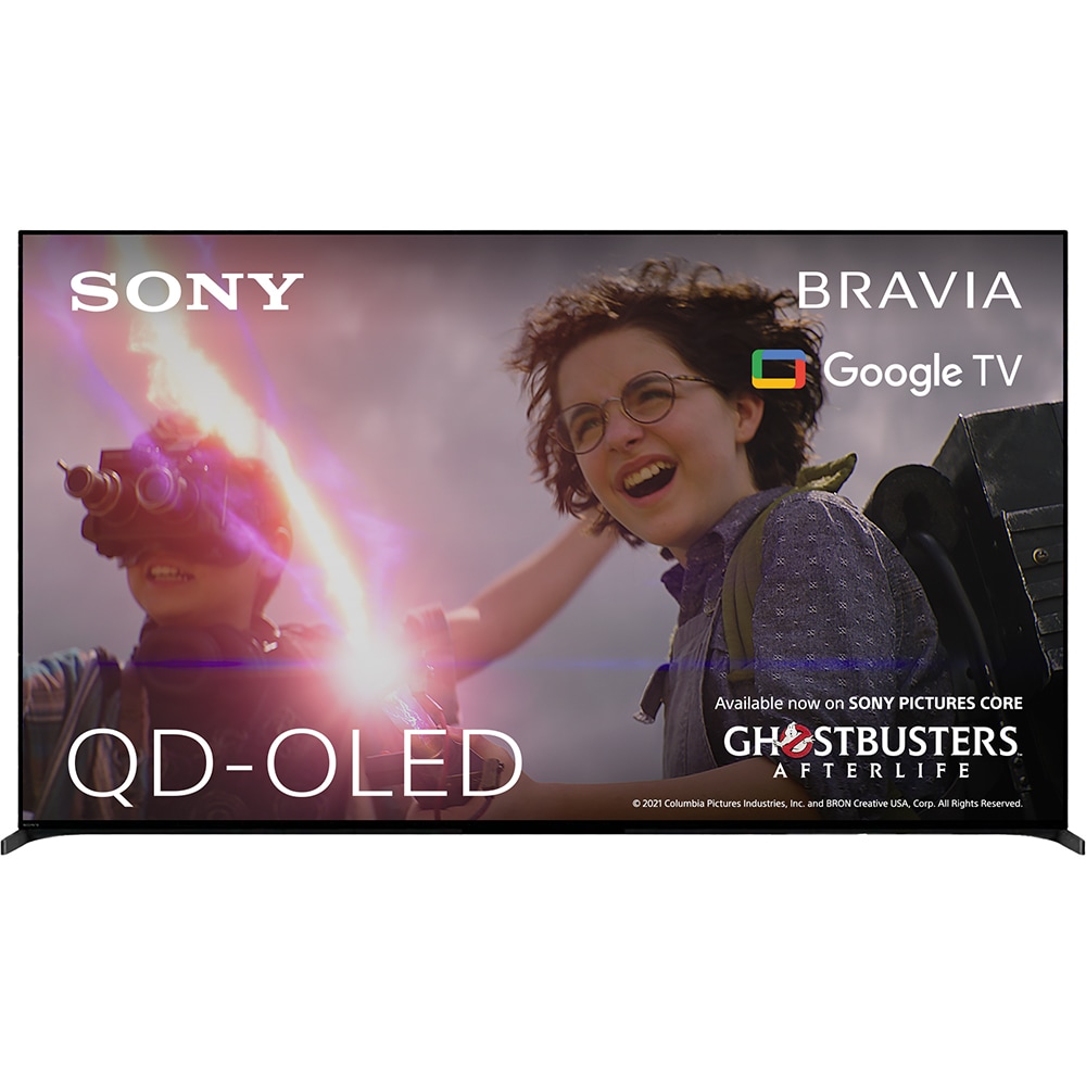 Televizor OLED Smart SONY BRAVIA XR 55A95L, Ultra HD 4K, HDR, 139cm