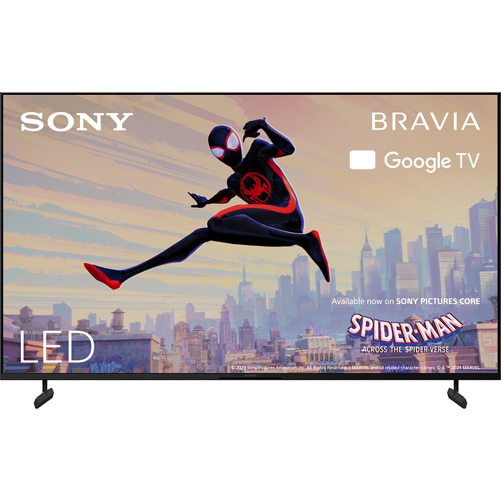 Televizor LED Smart SONY Bravia 55X80L, Ultra HD 4K, HDR, 139cm
