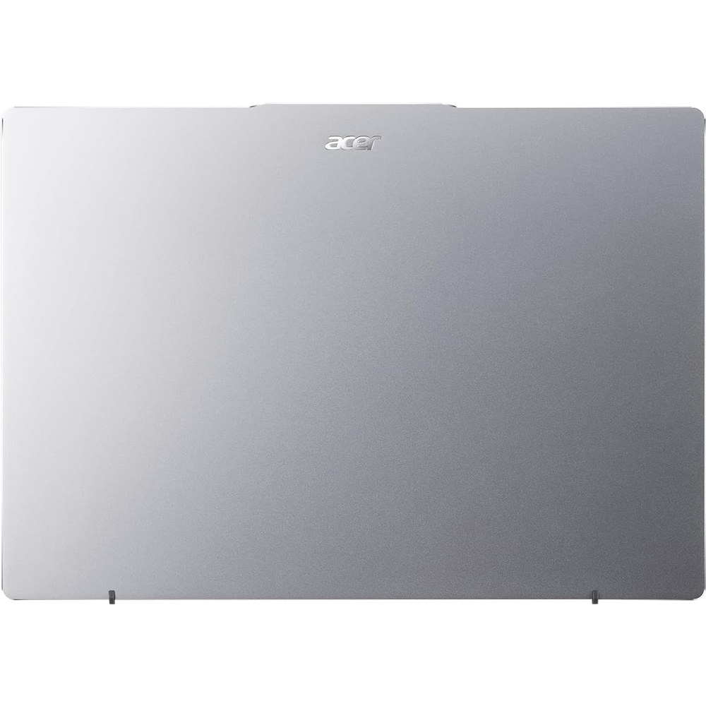 Laptop ACER Swift Go 14 SFG14-73T-71DX, Intel Core Ultra 7 155H pana la 4.8GHz, 14" WUXGA, 16GB, SSD 512GB, Intel Arc graphics, Windows 11 Home, argintiu