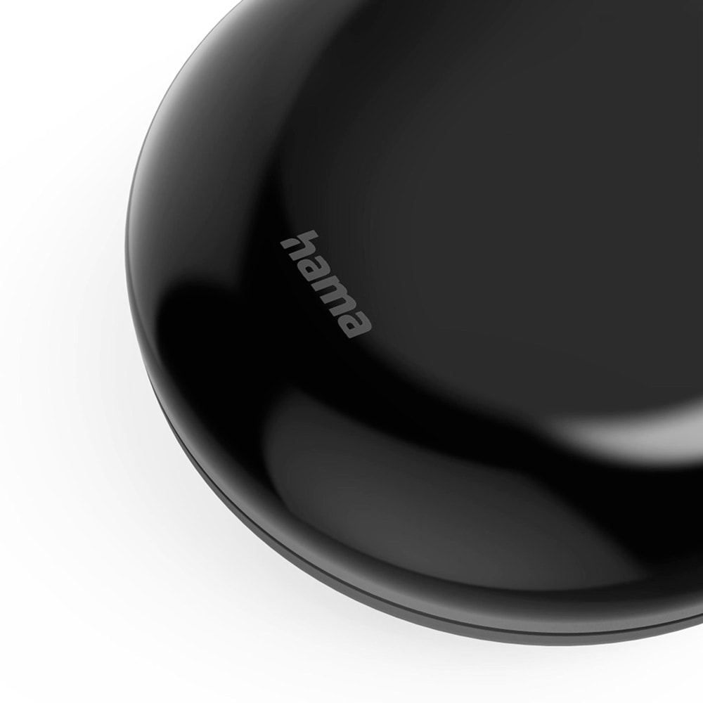 Telecomanda inteligenta HAMA 176639, universala, negru