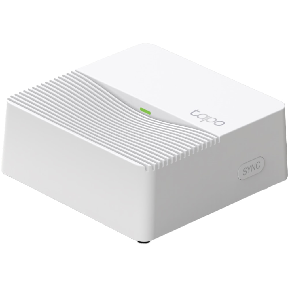Hub smart TP-LINK TAPO H200, Wi-Fi, difuzor, alb