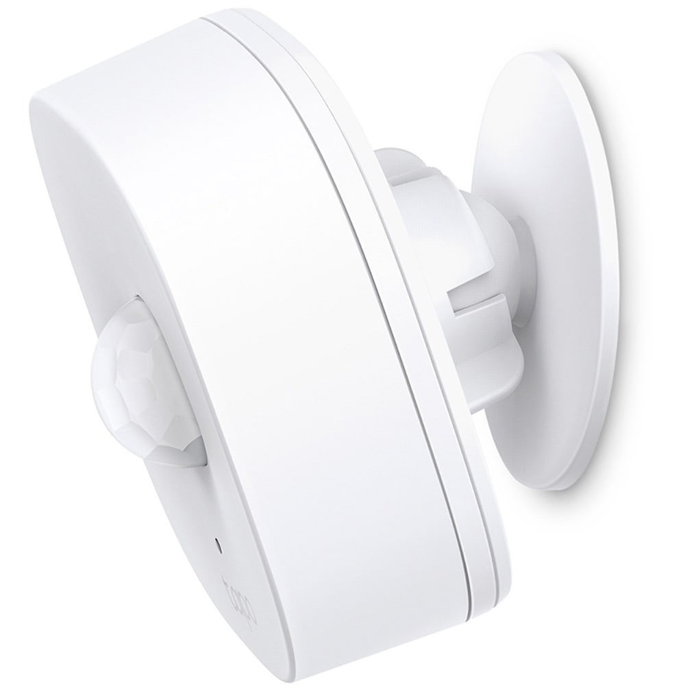 Senzor de miscare infrarosu TP-LINK Tapo T100, programabil, alb