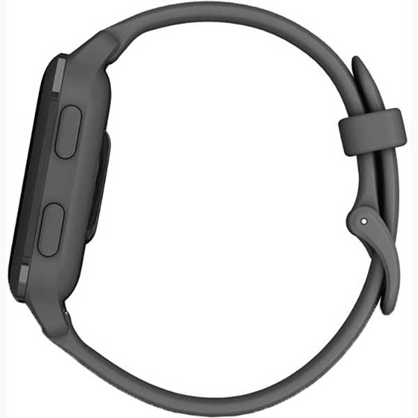 Smartwatch GARMIN Venu Sq 2, 40mm, Android/iOS, silicon, Slate/Shadow Gray