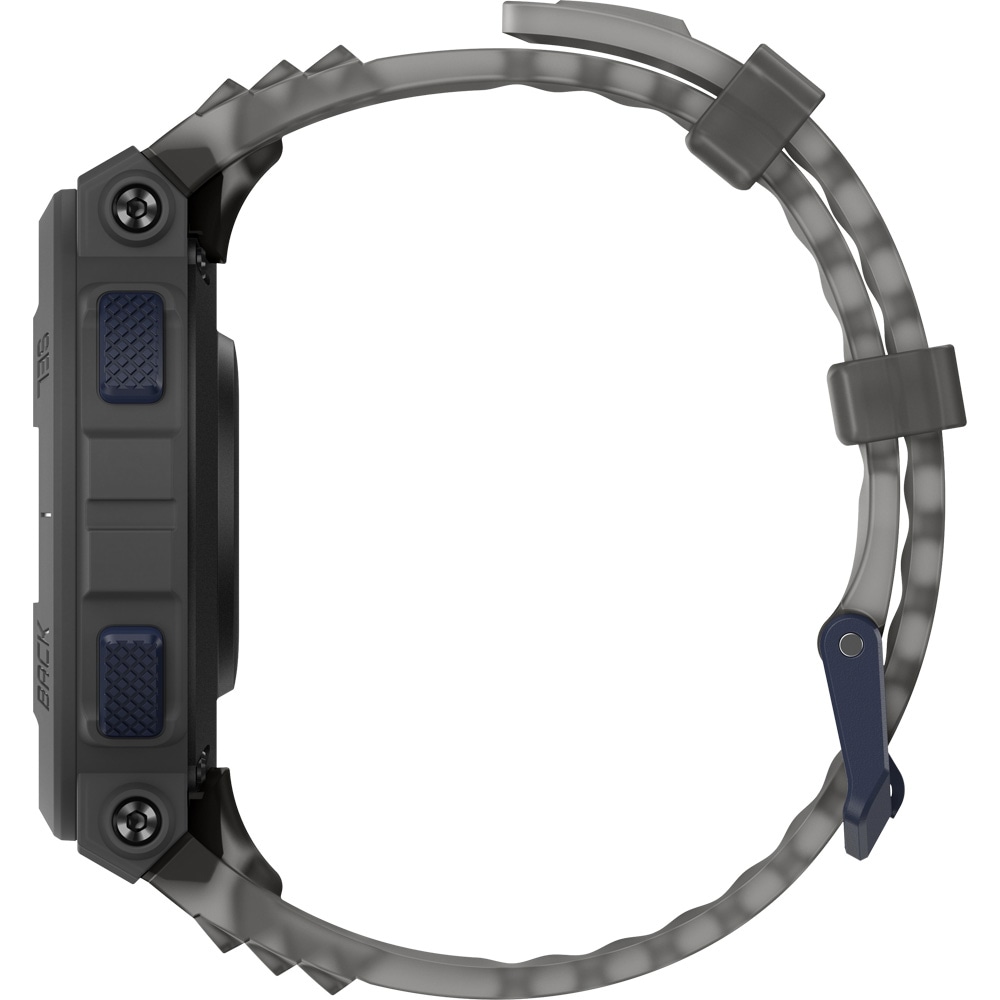 Smartwatch AMAZFIT Active Edge, GPS, Android/iOS, silicon, Midnight Pulse