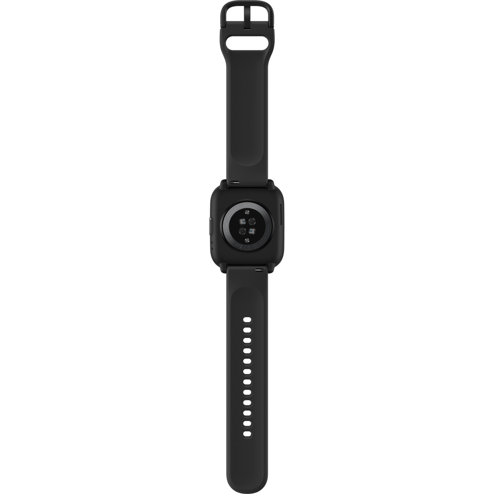 Smartwatch AMAZFIT Active, GPS, Android/iOS, silicon, Midnight Black