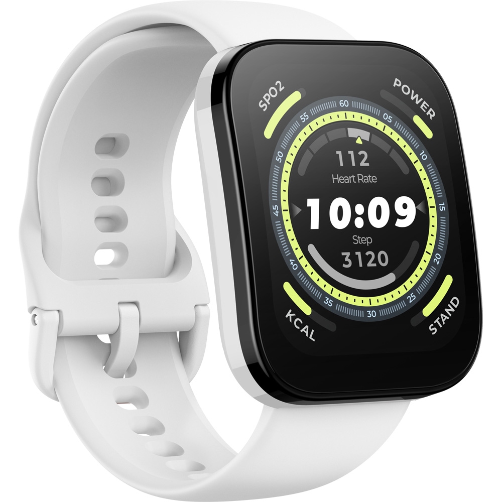 Smartwatch AMAZFIT Bip 5, Android/iOS, silicon, Cream White