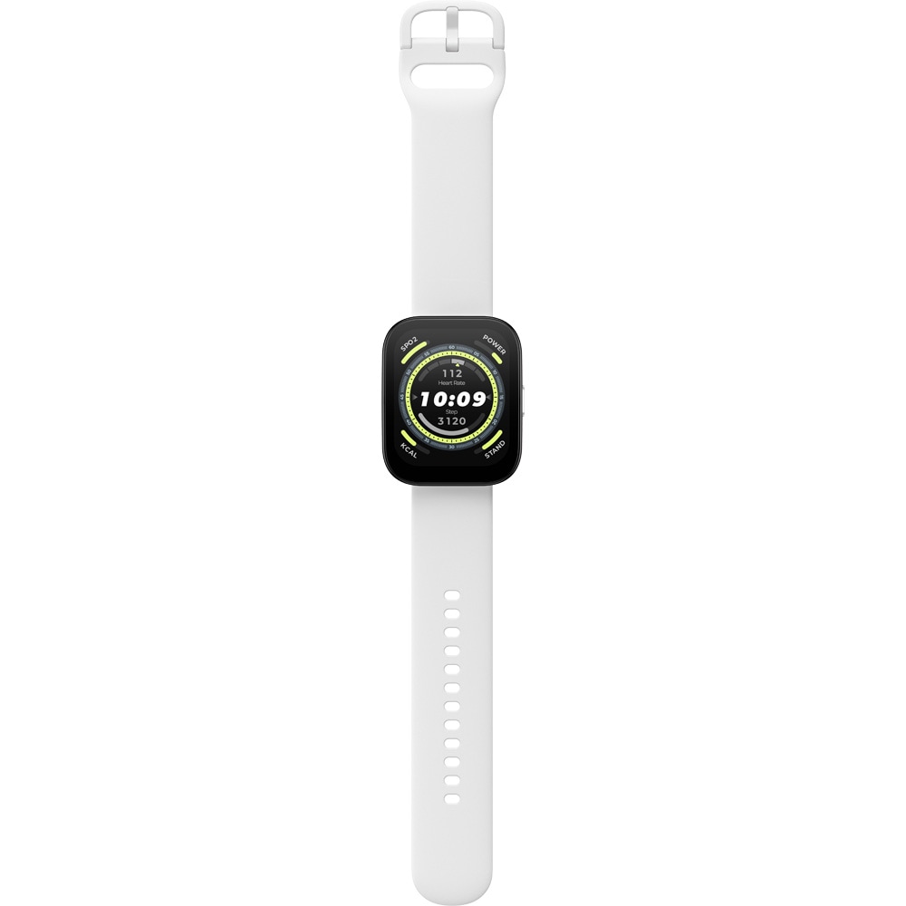 Smartwatch AMAZFIT Bip 5, Android/iOS, silicon, Cream White