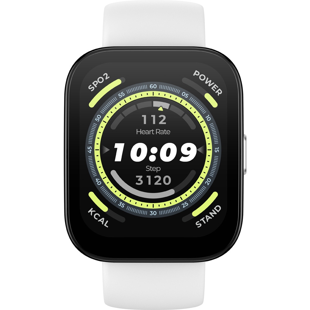 Smartwatch AMAZFIT Bip 5, Android/iOS, silicon, Cream White