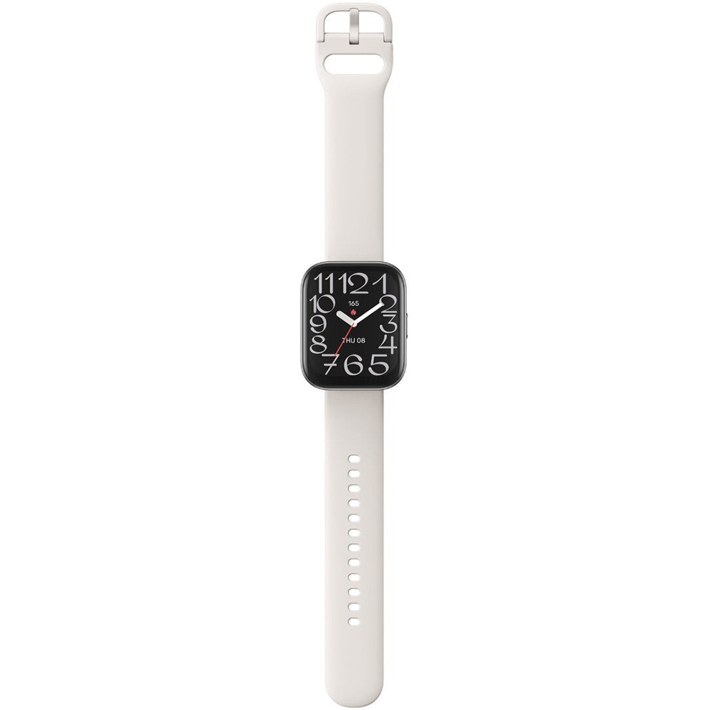 Smartwatch AMAZFIT Bip 5 Unity, Android/iOS, Silicon, Grey