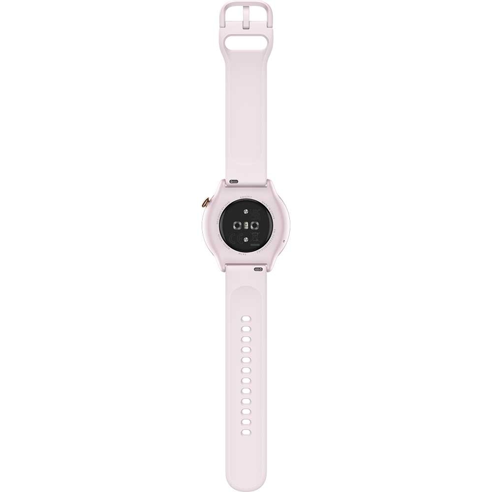 Smartwatch AMAZFIT GTR Mini, Bluetooth, GPS, Android/iOS, silicon, Misty Pink