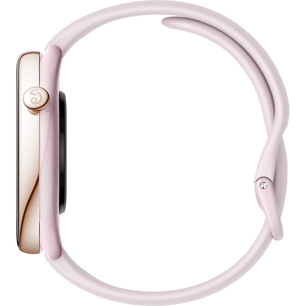 Smartwatch AMAZFIT GTR Mini, Bluetooth, GPS, Android/iOS, silicon, Misty Pink