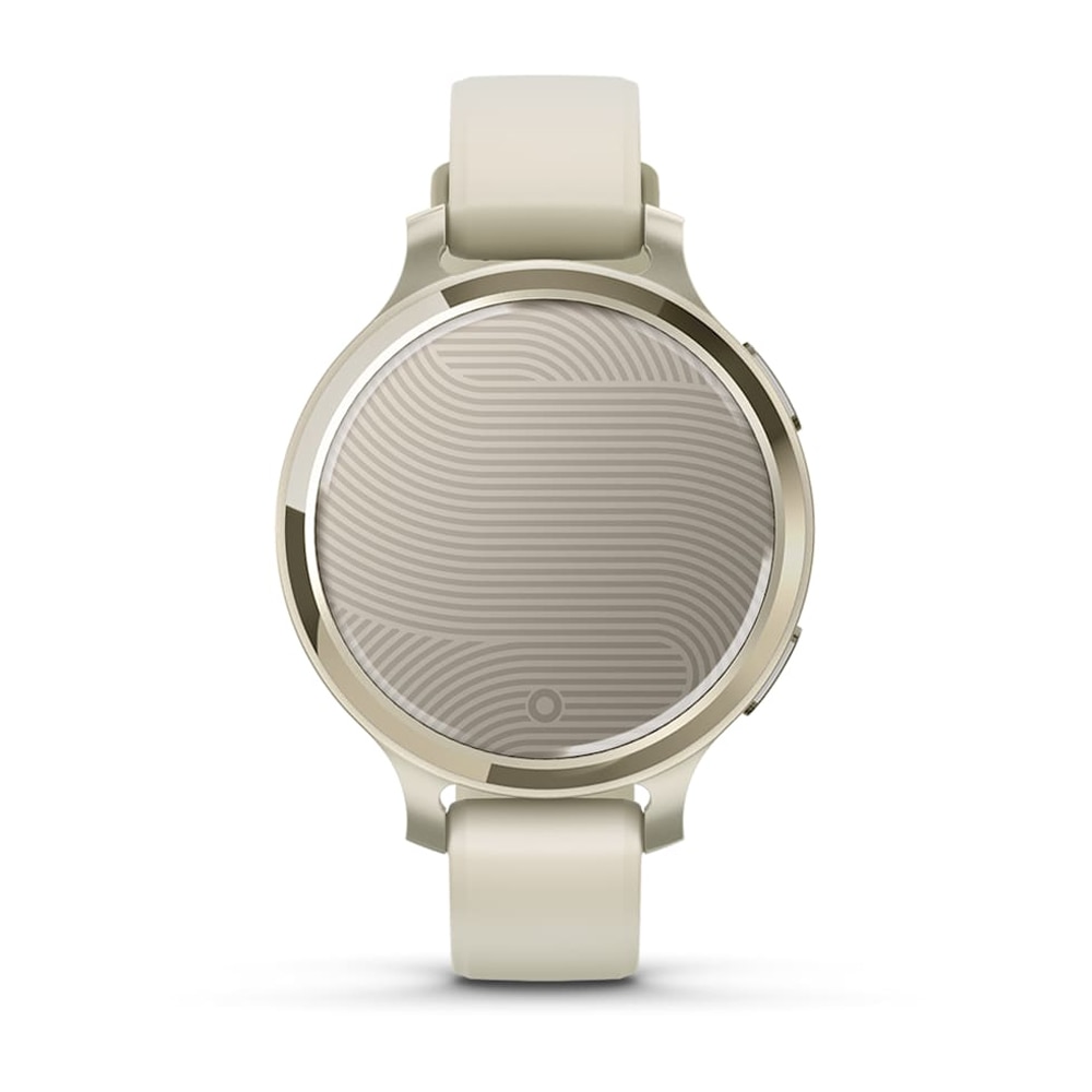 Smartwatch GARMIN Lily 2 Active, 38mm, GPS, Android/iOS, silicon, Lunar  Gold/Bone