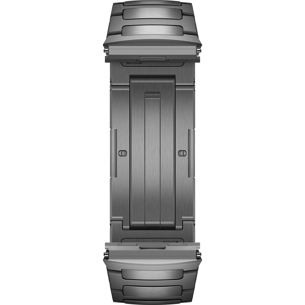 Smartwatch HUAWEI Watch 4 Pro Space Edition, LTE, GPS, Wi-Fi, Android/iOS, titan, grey