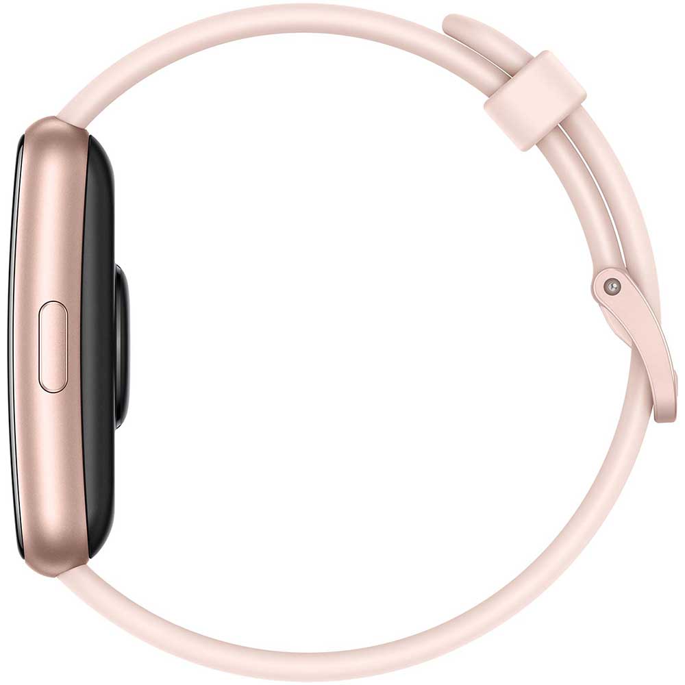 Smartwatch HUAWEI Watch Fit Special Edition, GPS, Android/iOS, silicon, Nebula Pink