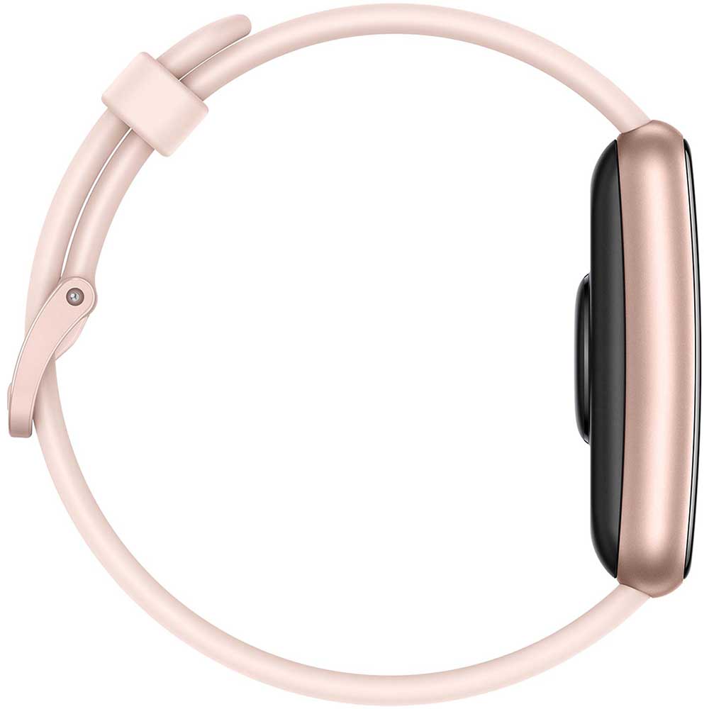 Smartwatch HUAWEI Watch Fit Special Edition, GPS, Android/iOS, silicon, Nebula Pink
