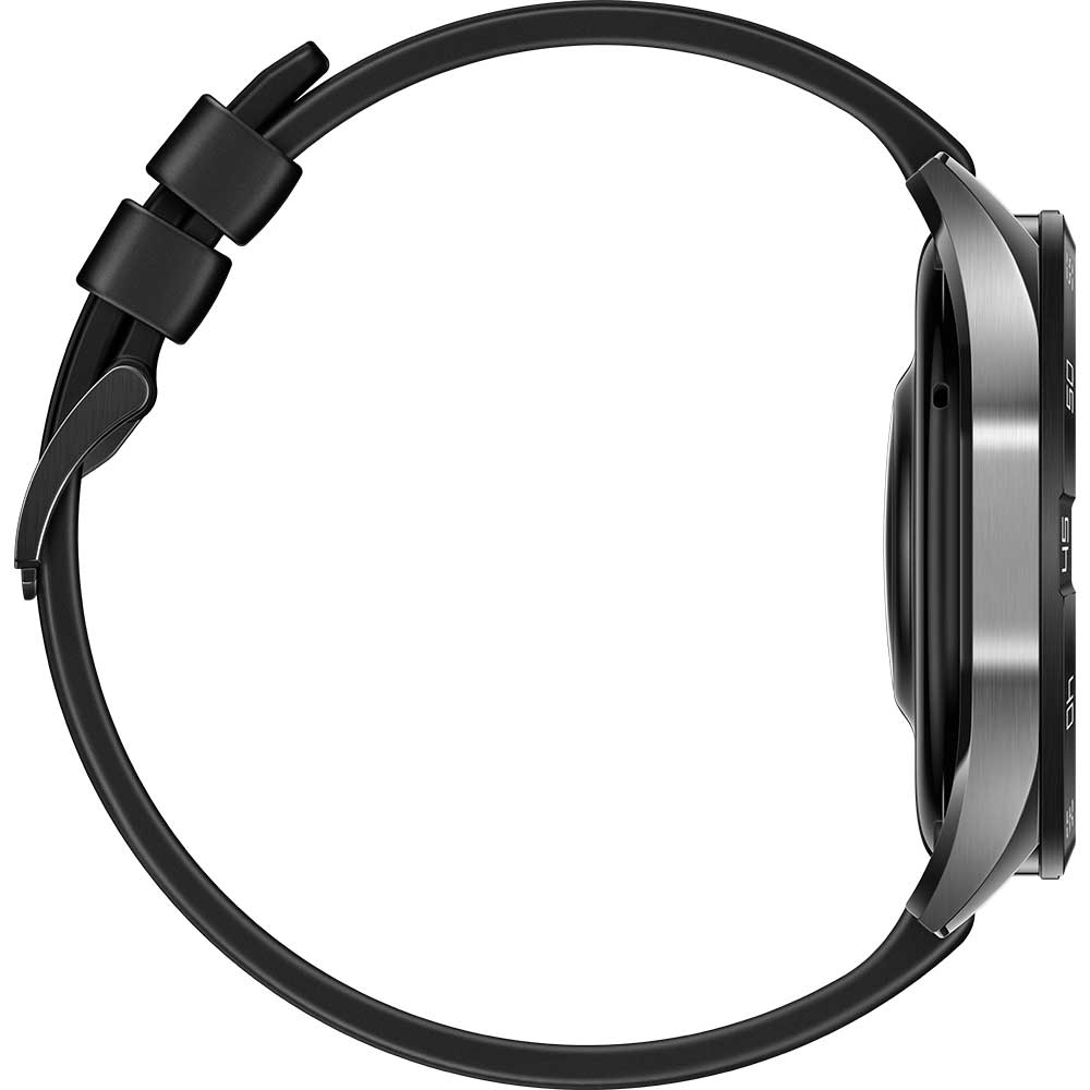 Smartwatch HUAWEI Watch GT4 46mm, GPS, Android/iOS, Black