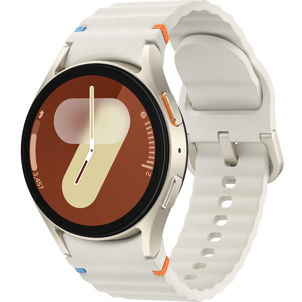Smartwatch SAMSUNG Galaxy Watch7, 40mm, Wi-Fi, Android, Beige