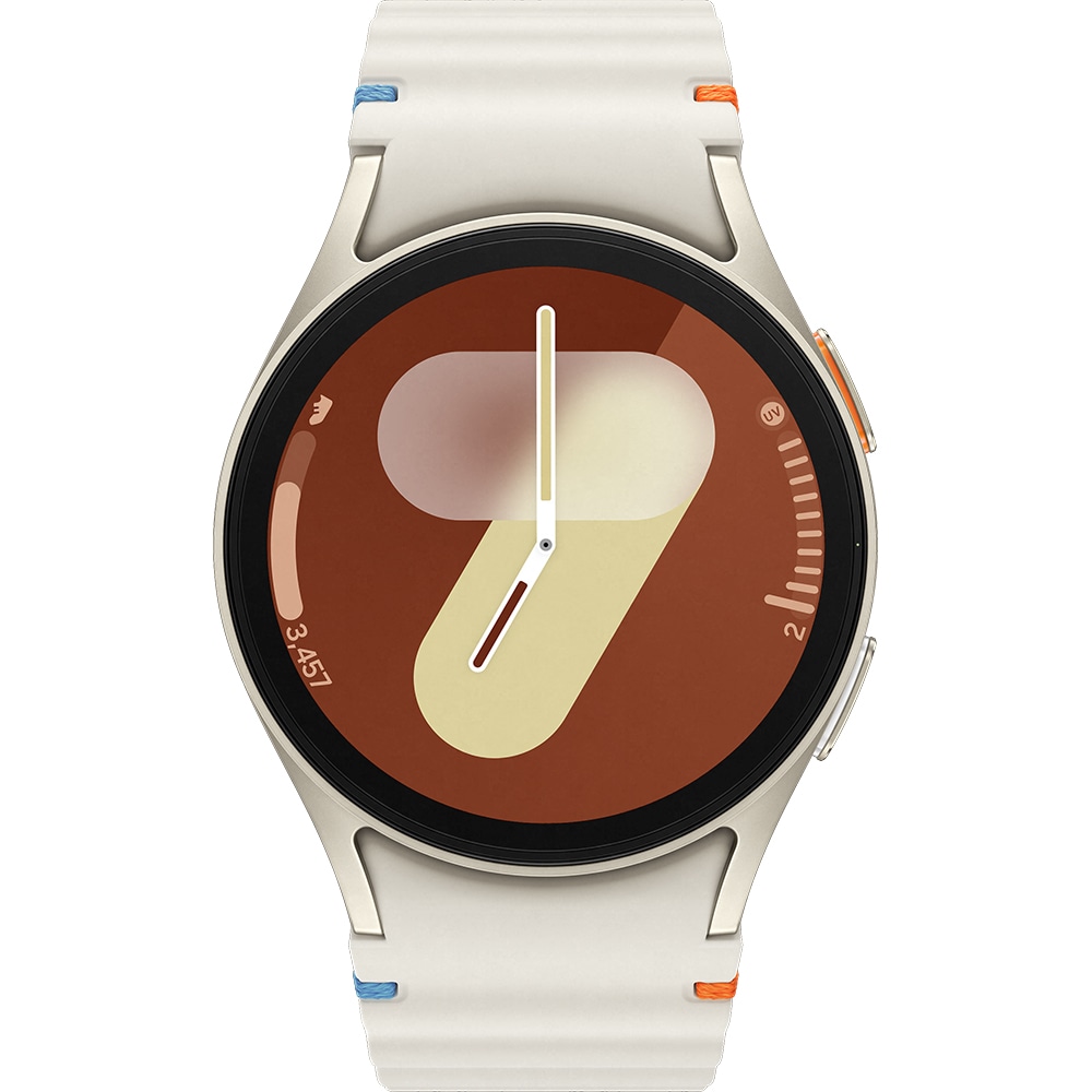Smartwatch SAMSUNG Galaxy Watch7, 40mm, Wi-Fi, Android, Beige