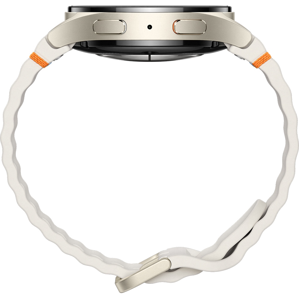 Smartwatch SAMSUNG Galaxy Watch7, 40mm, Wi-Fi, Android, Beige