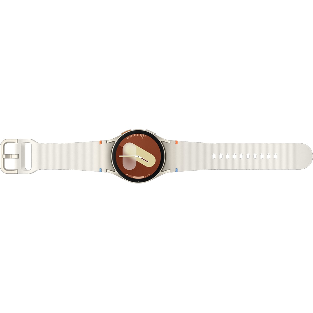 Smartwatch SAMSUNG Galaxy Watch7, 40mm, Wi-Fi, Android, Beige