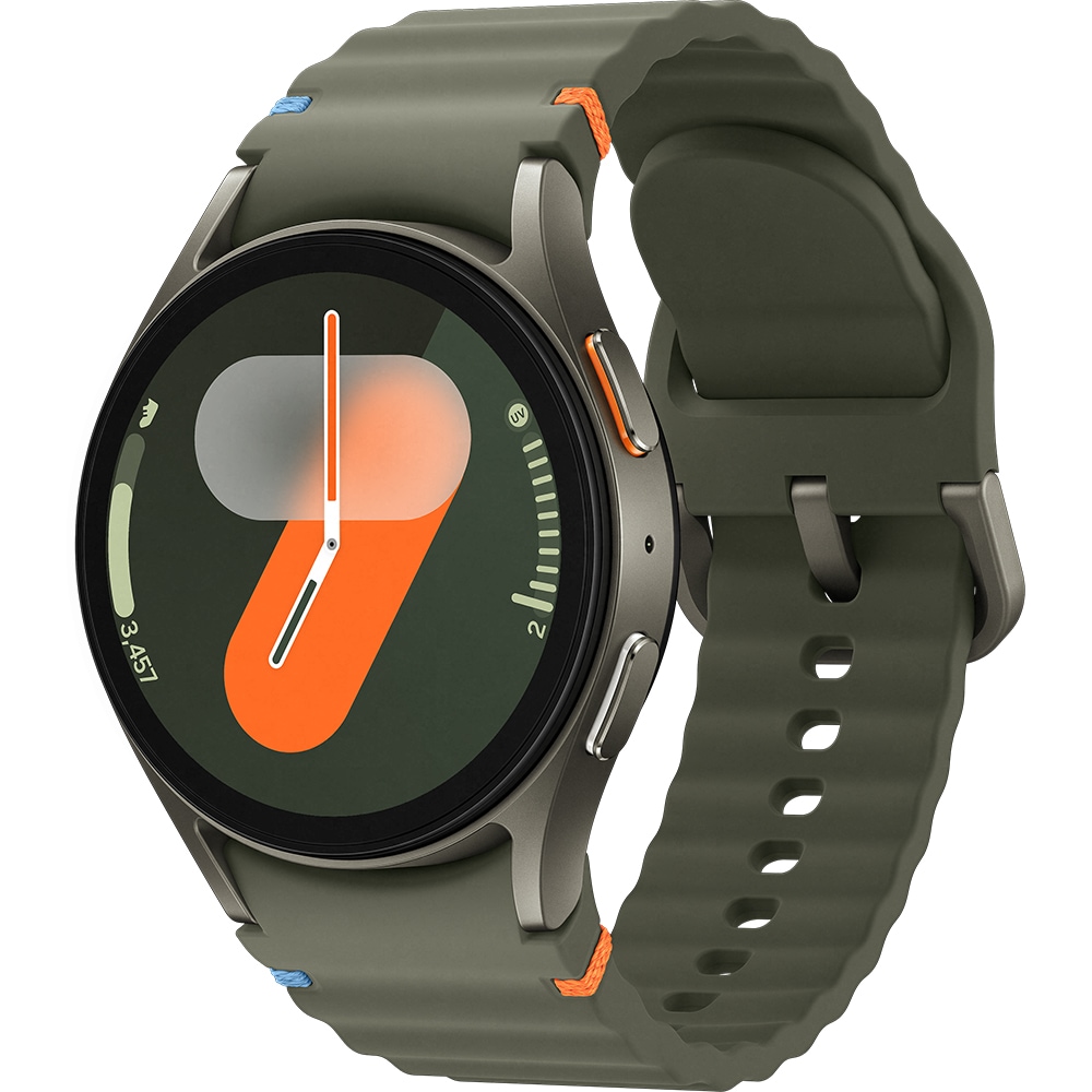Smartwatch SAMSUNG Galaxy Watch7, 40mm, LTE, Wi-Fi, Android, Green