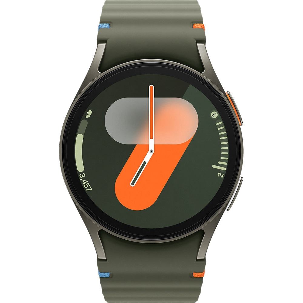Smartwatch SAMSUNG Galaxy Watch7, 40mm, LTE, Wi-Fi, Android, Green