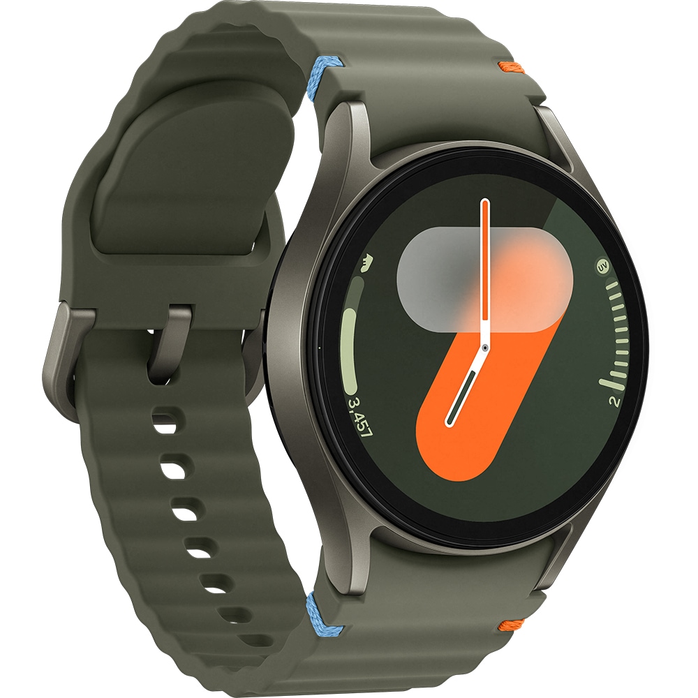Smartwatch SAMSUNG Galaxy Watch7, 40mm, LTE, Wi-Fi, Android, Green