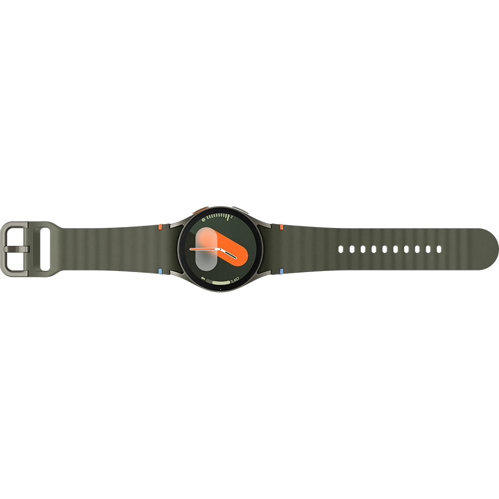 Smartwatch SAMSUNG Galaxy Watch7, 40mm, LTE, Wi-Fi, Android, Green